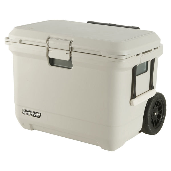 Coleman Pro 55QT Wheeled Cooler Box