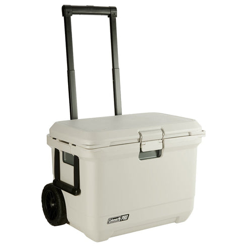 Coleman Pro 55QT Wheeled Cooler Box