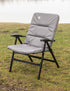 Coleman Recliner Camping Chair - Adjustable and Comfortable Outdoor Seating