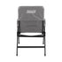 Coleman Recliner Camping Chair - Adjustable and Comfortable Outdoor Seating