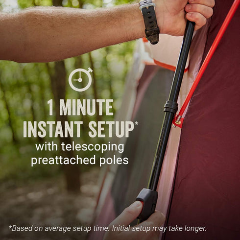 Coleman Skylodge Instant Tent