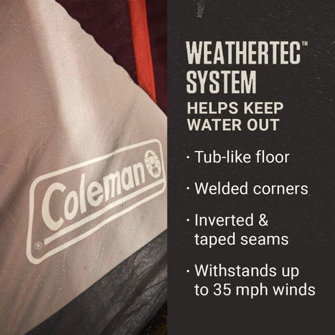 Coleman Skylodge Instant Tent