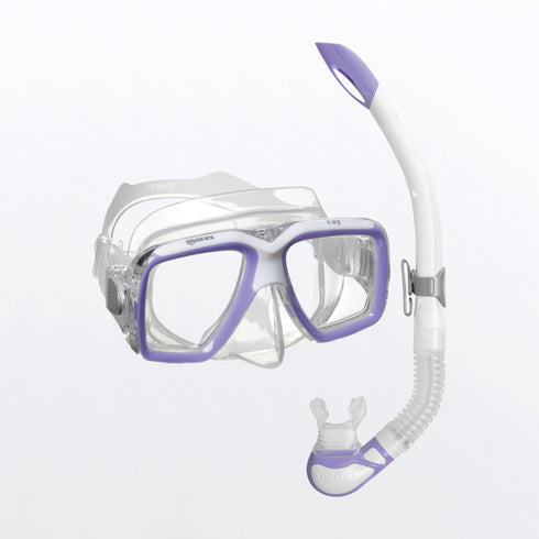 Mares Combo Ray Mask & Snorkel