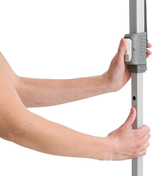 Core 10 x 10 Instant Camping Canopy - Spacious and Portable Shade Shelter