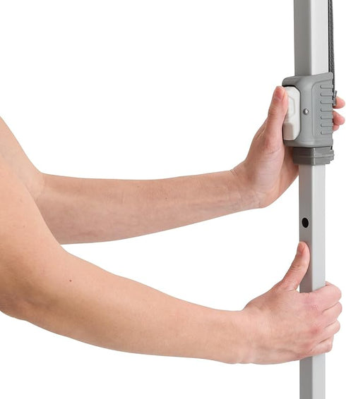 Core 10 x 10 Instant Camping Canopy - Spacious and Portable Shade Shelter