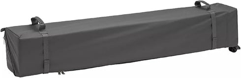 Core 10 x 10 Instant Camping Canopy - Spacious and Portable Shade Shelter