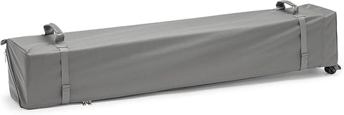 Core 10 x 10 Instant Camping Canopy - Spacious and Portable Shade Shelter