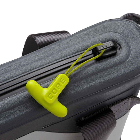 Core 10L 12 Can Performance Soft Cooler Tote - Portable and Insulated Cooler