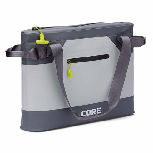 Core 10L 12 Can Performance Soft Cooler Tote - Portable and Insulated Cooler