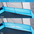 Core 12 Person Lighted Instant Cabin Tent 18 x 10 - Bright and Spacious Family Tent