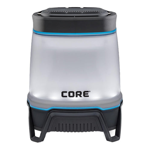 Core 1250 Lumen Rechargeable Lantern with Bluetooth - Smart and Functional Lantern
