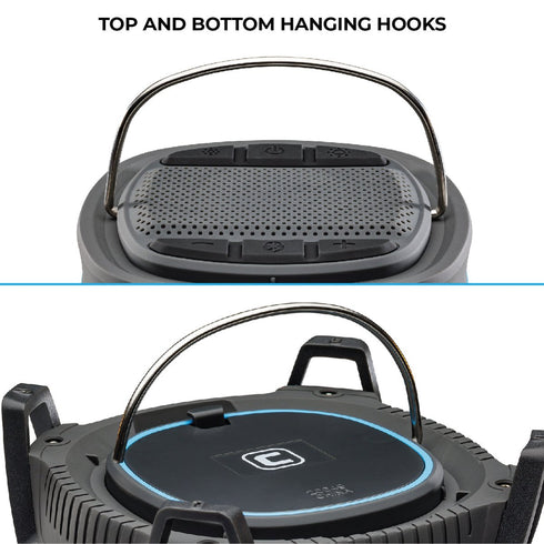 Core 1250 Lumen Rechargeable Lantern with Bluetooth - Smart and Functional Lantern