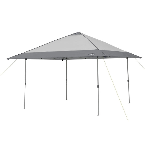CORE 13 x 13 Instant Outdoor Canopy, a large-coverage, easy-to-set-up shade canopy for events and gatherings.