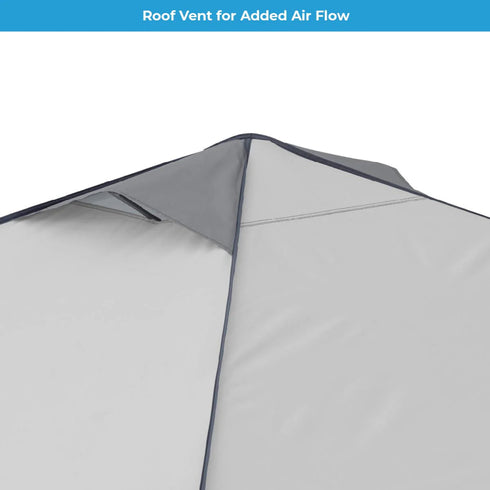 Core 13 x 13 Instant Outdoor Canopy – Large Coverage for Events and Gatherings, Quick Setup Shade