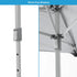 Core 13 x 13 Instant Outdoor Canopy – Large Coverage for Events and Gatherings, Quick Setup Shade