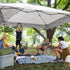 Core 13 x 13 Instant Outdoor Canopy – Large Coverage for Events and Gatherings, Quick Setup Shade
