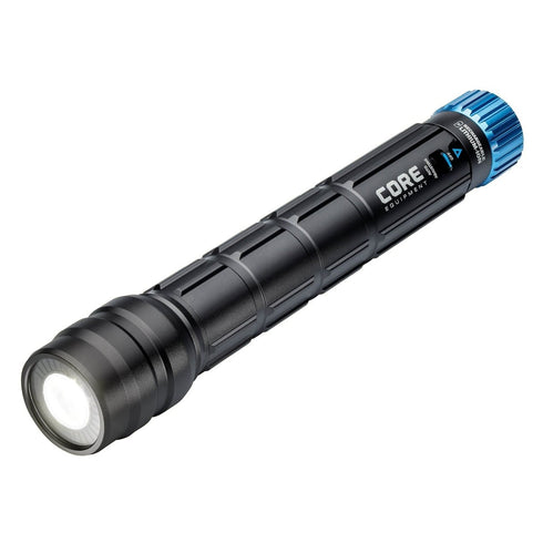 Core 1500 Lumen Rechargeable Flashlight - Bright and Long - Lasting Light