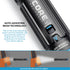 Core 1500 Lumen Rechargeable Flashlight - Bright and Long - Lasting Light