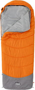 Core 20 Degree Hybrid Sleeping Bag – 1 Person - Versatile and Insulated Design for Cold Weather Camping