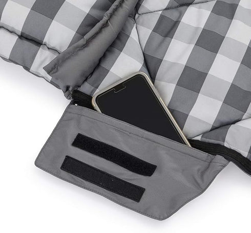 Core 20 Degree Oversized Sleeping Bag - Spacious and Warm for Cold Nights