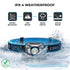 Core 300 Lumen Rechargeable Headlamp - Compact and Adjustable Lighting