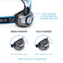 Core 300 Lumen Rechargeable Headlamp - Compact and Adjustable Lighting
