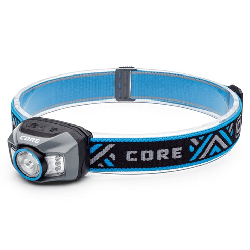 Core 300 Lumen Rechargeable Headlamp - Compact and Adjustable Lighting