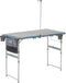Core 4 Foot Tailgating Folding Table - Compact and Functional for Events
