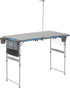 Core 4 Foot Tailgating Folding Table - Compact and Functional for Events