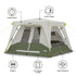 Core 4 Person Instant Cabin Performance Tent - High - Performance Compact Tent