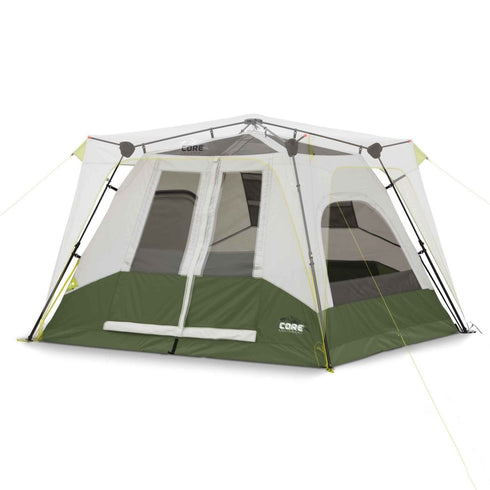 Core 4 Person Instant Cabin Performance Tent - High - Performance Compact Tent