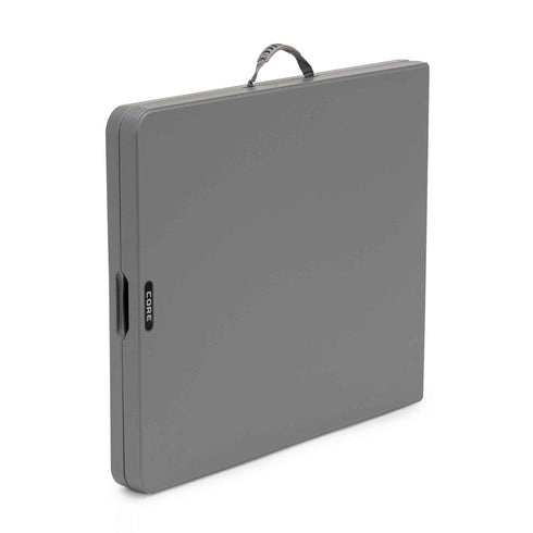 Core 6 Foot Picnic Table 3 - in - 1 Combo - Versatile and Space - Saving Design