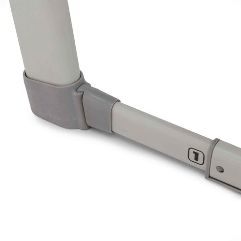 Core 6 Foot Picnic Table 3 - in - 1 Combo - Versatile and Space - Saving Design