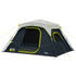 Core 6 Person Instant Blockout Dome Tent - Dark Room Technology for Better Sleep