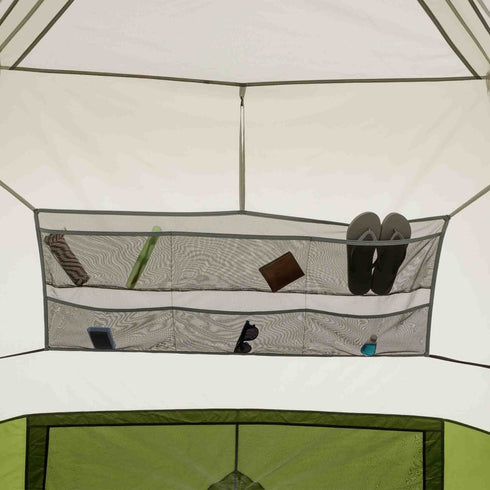 Core 6 Person Instant Cabin Performance Tent - Durable and Reliable Shelter