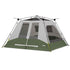 Core 6 Person Instant Cabin Performance Tent - Durable and Reliable Shelter