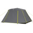 Core 6 Person Instant Cabin Tent with Full Rainfly - Weatherproof Protection