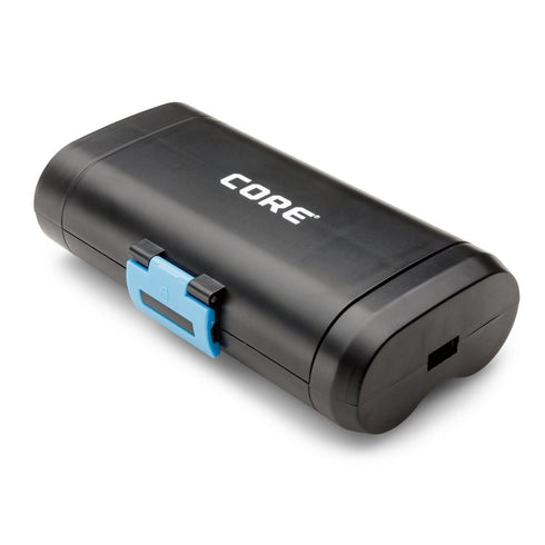 Core 6 Person Lighted Instant Cabin Tent 11 x 9 - Built - In Lighting for Convenience