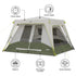 Core 6 Persons Instant Cabin Performance Tent – Durable and Reliable Shelter, Enhanced Weather Protection