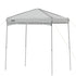 Core 6 x 4 Instant Canopy with Half Sun Wall - Compact Shade Solution