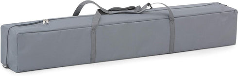 Core 6 x 4 Instant Canopy with Half Sun Wall – Compact Shade Solution with Added Sun Protection