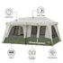 Core 8 Person Instant Cabin Performance Tent – Spacious and Weather - Resistant Design, Durable Fabric