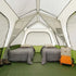Core 8 Person Instant Cabin Performance Tent – Spacious and Weather - Resistant Design, Durable Fabric