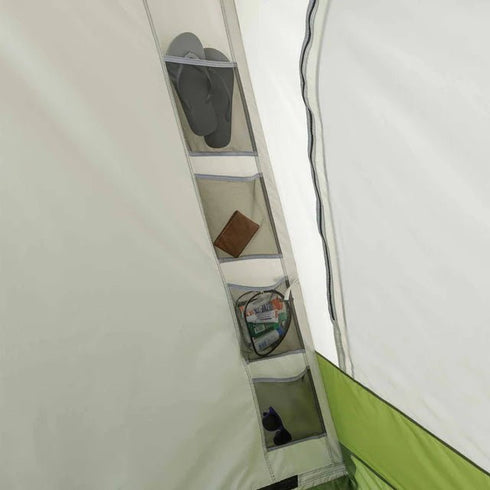 Core 8 Person Instant Cabin Performance Tent – Spacious and Weather - Resistant Design, Durable Fabric