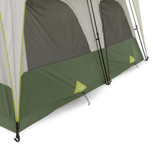 Core 8 Person Instant Cabin Performance Tent – Spacious and Weather - Resistant Design, Durable Fabric