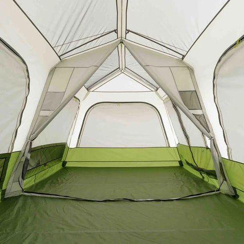 Core 8 Person Instant Cabin Performance Tent – Spacious and Weather - Resistant Design, Durable Fabric