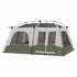 Core 8 Person Instant Cabin Performance Tent – Spacious and Weather - Resistant Design, Durable Fabric