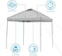 Core 8 x 8 Instant Camping Canopy - Quick Setup for Outdoor Gatherings