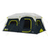 Core 9 Person Instant Blockout Dome Tent - Light - Blocking Family Tent