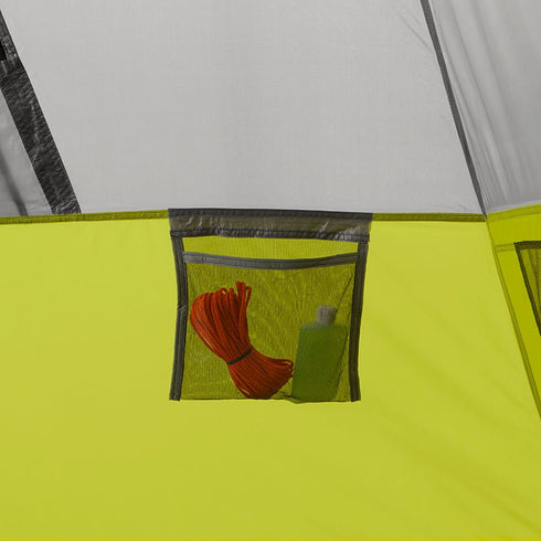 Core 9 Person Instant Cabin Tent 14 x 9 - Spacious and Convenient Cabin Tent